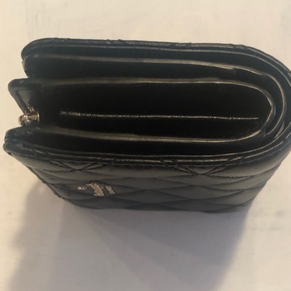 Kate Spade Black Quilted Leather Accessory - Picture 3 of 8